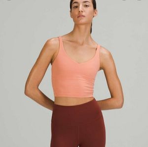 Lululemon align tank pink savanvanah